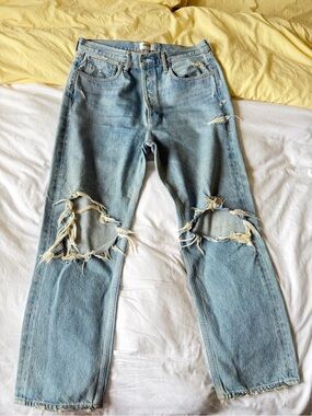 AGOLDE 90’s Mid Rise